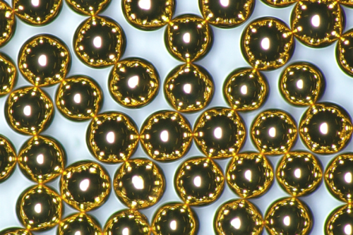 金属めっき系高機能フィラー ミクロパール™